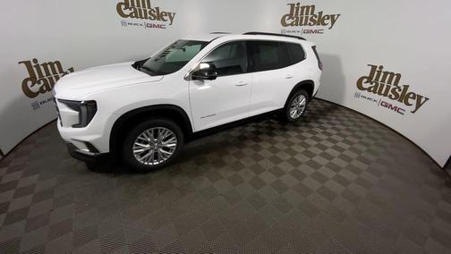 2026 GMC Acadia Elevation AWD