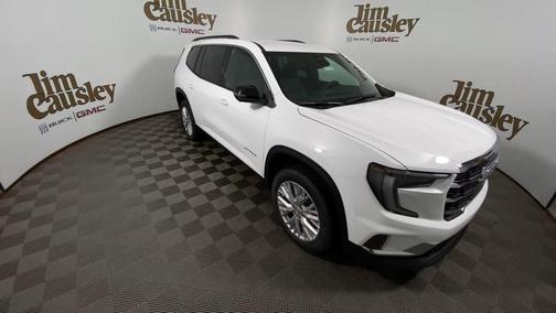 2026 GMC Acadia Elevation AWD