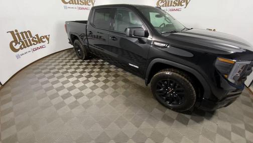 Onyx Black 2026 GMC Sierra 1500 Elevation