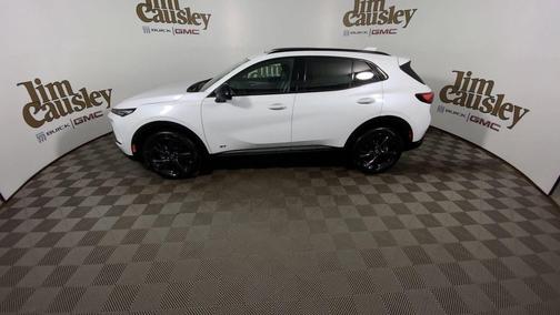 2025 Buick Envision Sport Touring AWD