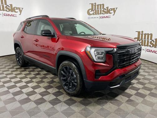 2026 GMC Terrain AWD Elevation