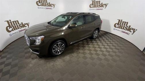 2023 GMC Terrain Denali