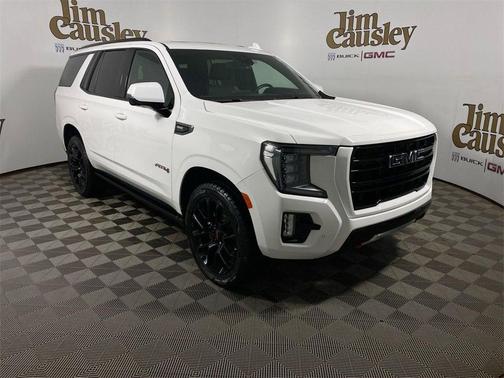 2023 GMC Yukon 4WD AT4