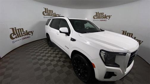 2023 GMC Yukon 4WD AT4