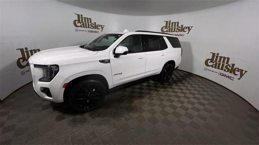 2023 GMC Yukon 4WD AT4