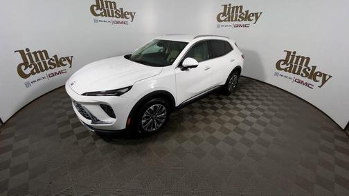 2025 Buick Envision Preferred AWD