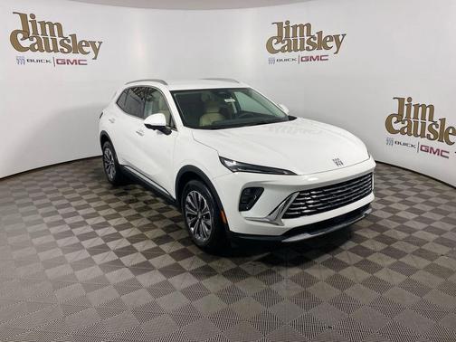 2025 Buick Envision Preferred AWD