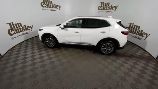 2025 Buick Envision Preferred AWD