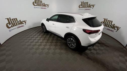 2025 Buick Envision Preferred AWD