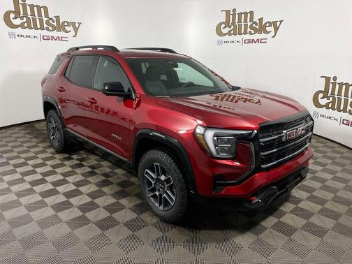 2026 GMC Terrain AWD AT4