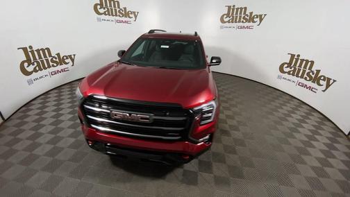 2026 GMC Terrain AWD AT4