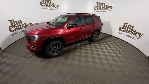 2026 GMC Terrain AWD AT4