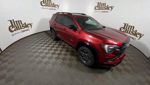 2026 GMC Terrain AWD AT4