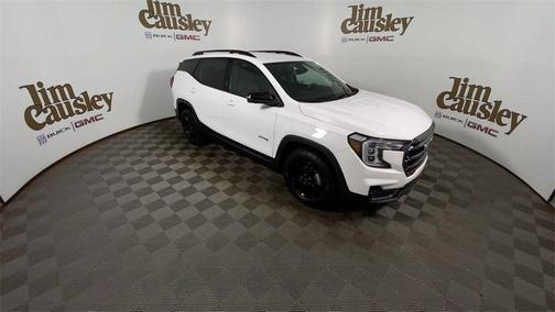 2022 GMC Terrain AWD AT4