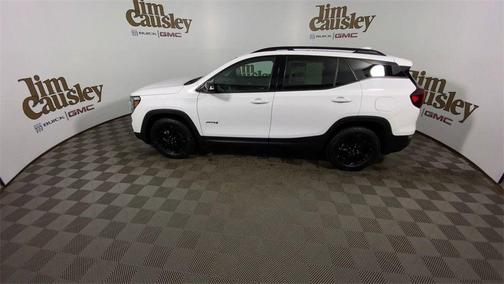 2022 GMC Terrain AWD AT4
