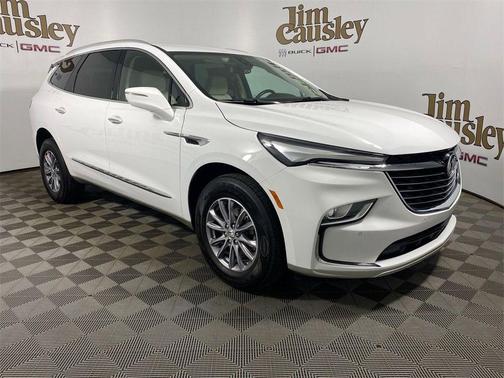 2023 Buick Enclave Essence FWD
