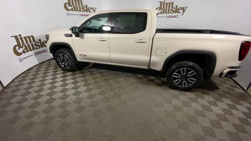 Coastal Dune 2026 GMC Sierra 1500 AT4