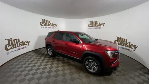 2025 GMC Terrain FWD Elevation