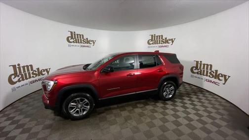 2025 GMC Terrain FWD Elevation