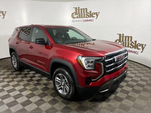 2025 GMC Terrain FWD Elevation