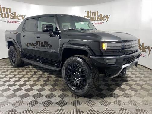 2025 GMC HUMMER EV Pickup 2X