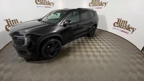 2026 GMC Acadia AWD Elevation
