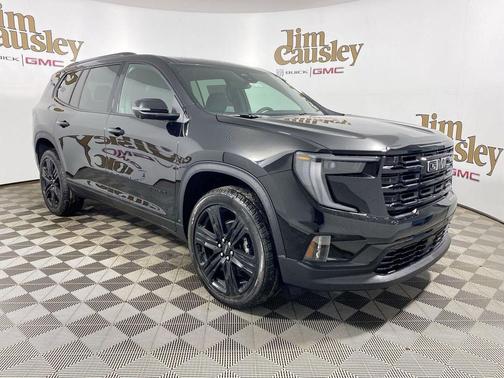 2026 GMC Acadia AWD Elevation