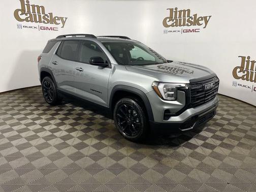 Sterling Metallic 2026 GMC Terrain AWD Elevation