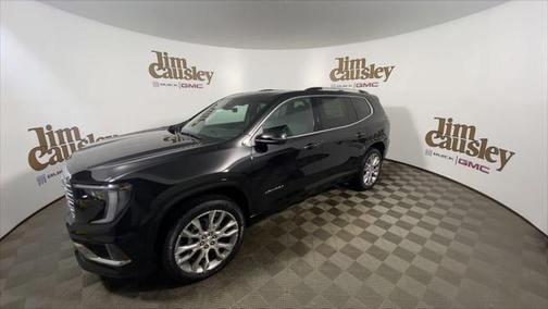 2025 GMC Acadia Denali