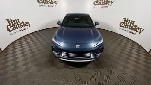 Ocean Blue Metallic 2026 Buick Envista Preferred FWD