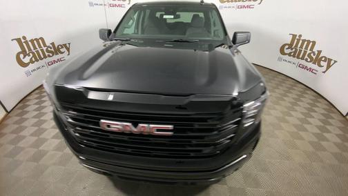 Onyx Black 2026 GMC Sierra 1500 Elevation
