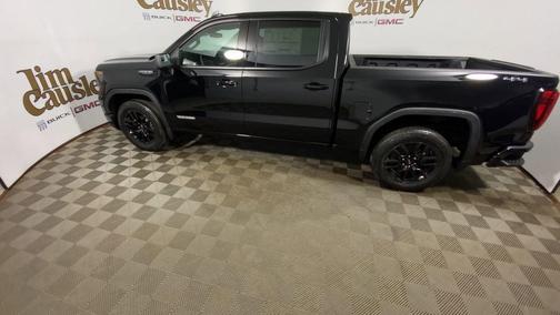Onyx Black 2026 GMC Sierra 1500 Elevation