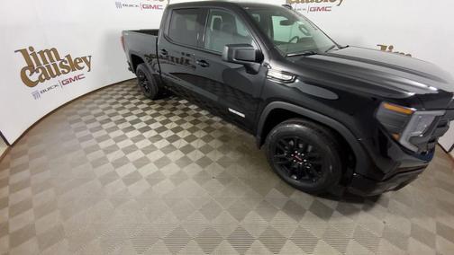 Onyx Black 2026 GMC Sierra 1500 Elevation