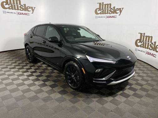 2026 Buick Envista Sport Touring FWD