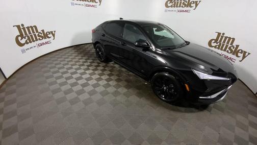 2026 Buick Envista Sport Touring FWD