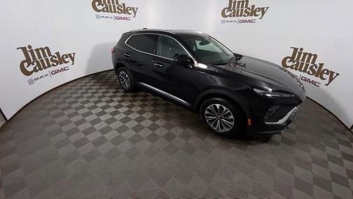 2025 Buick Envision Preferred AWD