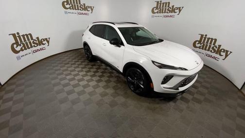 2026 Buick Envision Sport Touring AWD