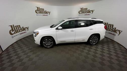 2022 GMC Terrain Denali