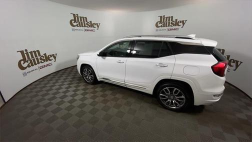 2022 GMC Terrain Denali