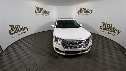 2022 GMC Terrain Denali