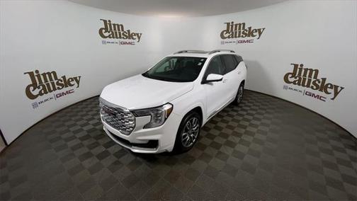 2022 GMC Terrain Denali