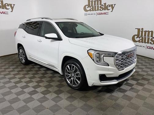 2022 GMC Terrain Denali