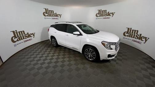 2022 GMC Terrain Denali