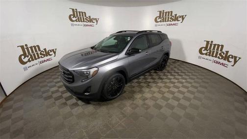 2021 GMC Terrain SLT
