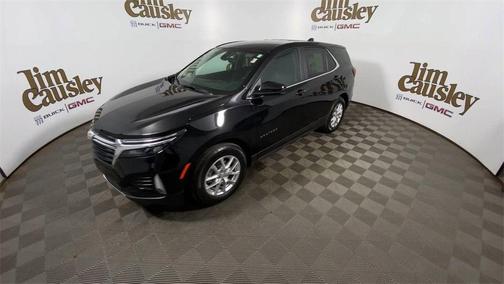 2024 Chevrolet Equinox 1LT