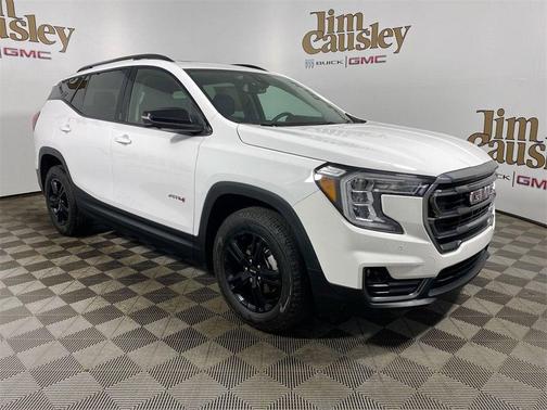 2023 GMC Terrain AWD AT4