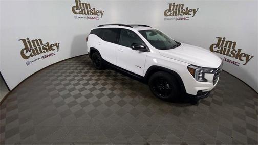 2023 GMC Terrain AWD AT4