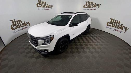 2023 GMC Terrain AWD AT4