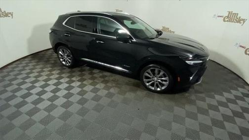 2021 Buick Envision AWD Avenir