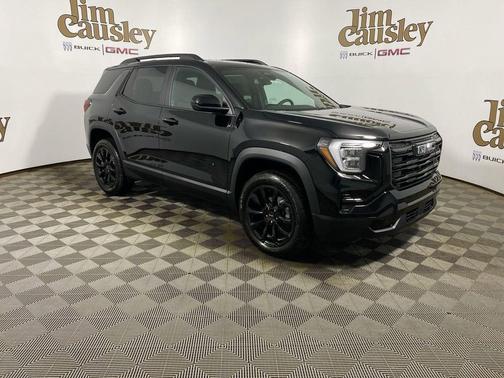 Ebony Twilight Metallic 2026 GMC Terrain AWD Elevation